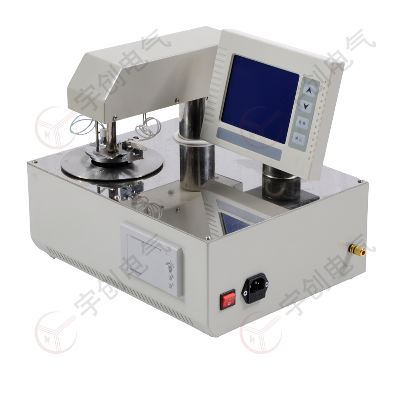 平顶山YC-Y908B全自动闭口闪点测试仪